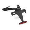 SUPPORT DE PLAQUE PUIG POUR CFMOTO 450MT / 1000 / 800 MTX reference:22748N