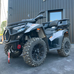 Quad kymco MXU 700i ABS EPS T3b de 2024 face avant gauche