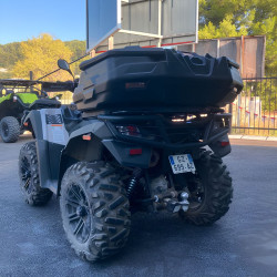 Quad kymco MXU 700i ABS EPS T3b de 2024 face arrière