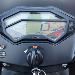 Tableau de bord d'un quad kymco MXU 700i ABS EPS T3b de 2024