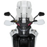 BULLE TOURING PUIG INCOLORE AVEC DÉFLECTEUR POUR CFMOTO 450MT reference:22262W
