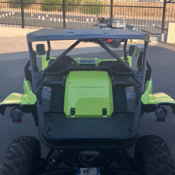Face arrière du SSV Yamaha YXZ 1000 R SS 2025