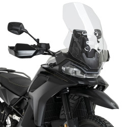 BULLE TOURING PUIG INCOLORE POUR CFMOTO 700MT / 800MTX
