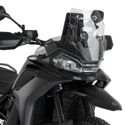 BULLE SPORT COURTE PUIG INCOLORE POUR CFMOTO 700MT / 800MTX