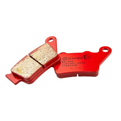 Plaquettes de frein arrière CFMOTO BREMBO