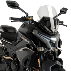 BULLE HAUTE PUIG INCOLORE POUR CFMOTO 800NK