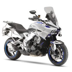 Zontes 703T Argent Bleu