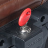SACOCHE CAVALIÈRE ÉTANCHES SHAD SR38 CAFÉ RACER reference:X0SR3821