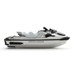 GTX LIMITED 350 BLANC PERLÉ HAUT DE GAMME 2027