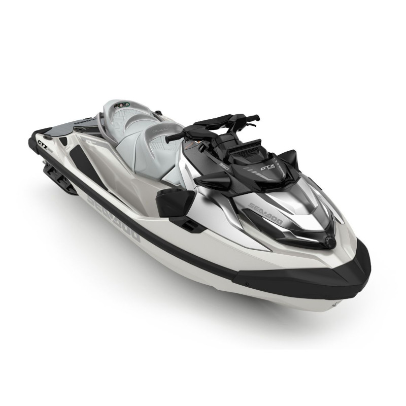 GTX LIMITED 350 BLANC PERLÉ HAUT DE GAMME 2027 - VEHICULES VN - Audemar
