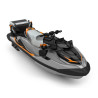 FISHPRO TROPHY 170 2027 reference:GTX-FISH-170-27-19VB