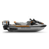 FISHPRO TROPHY 170 2027 reference:GTX-FISH-170-27-19VB