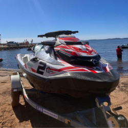 Jet ski Occasion-GTX-PRO-130-2025-vue-avant-gauche