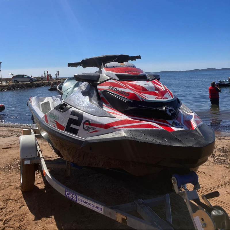 GTX PRO 130 2025 - JET SKI D'OCCASION - Audemar