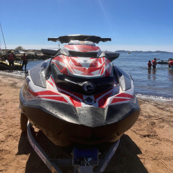 Jet ski Occasion-GTX-PRO-130-2025-vue-de-face