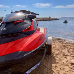 Motomarine d'occasion RXP-X 300-2017-vue-avant-droit