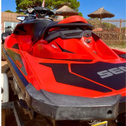 Motomarine d'occasion RXP-X 300-2017-vue-arrière