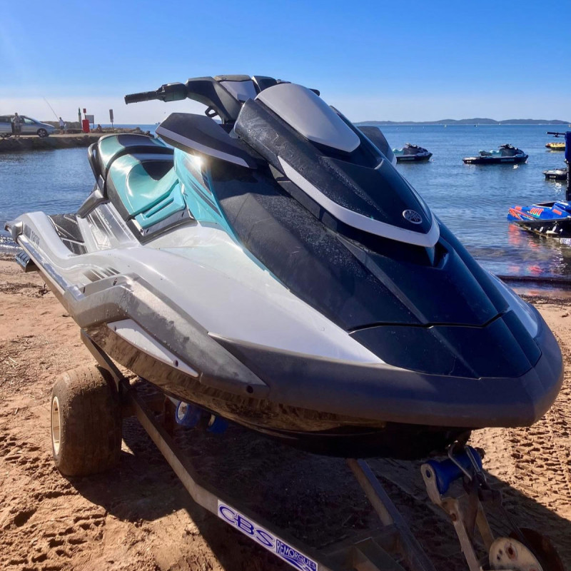 FX HO 180 2022 - JET SKI D'OCCASION - Audemar