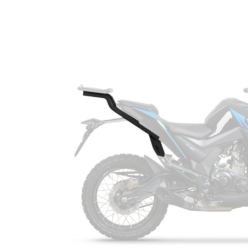 SUPPORT DE TOP-CASE SHAD POUR ZONTES 125 HYPER TRAIL - MOTOS SCOOTER - Audemar