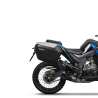 FIXATIONS DE VALISES LATÉRALES SHAD 3P POUR ZONTES 125 HYPER TRAIL reference:Z0U110IF