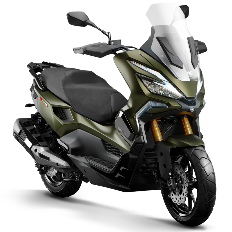 X-TERA 350 - KYMCO - Audemar