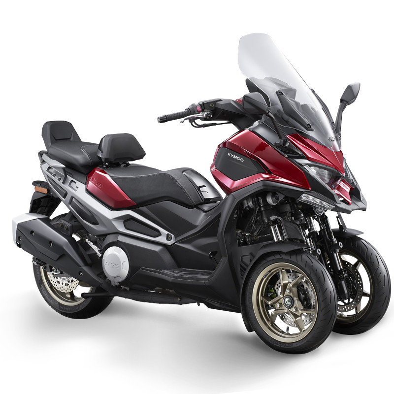CV3 - 575 - KYMCO - Audemar