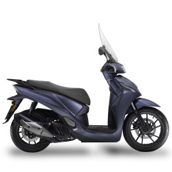 PEOPLE R 125 HYBRID - Bleu Mat - VB204FA - Vue de profil