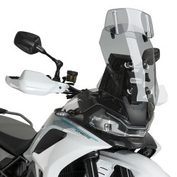BULLE HAUTE FUMÉE PUIG AVEC DÉFLECTEUR POUR CFMOTO 1000MTX