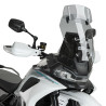 BULLE TOURING PUIG FUMÉE CLAIRE AVEC DÉFLECTEUR POUR CFMOTO 1000MTX reference:23158H