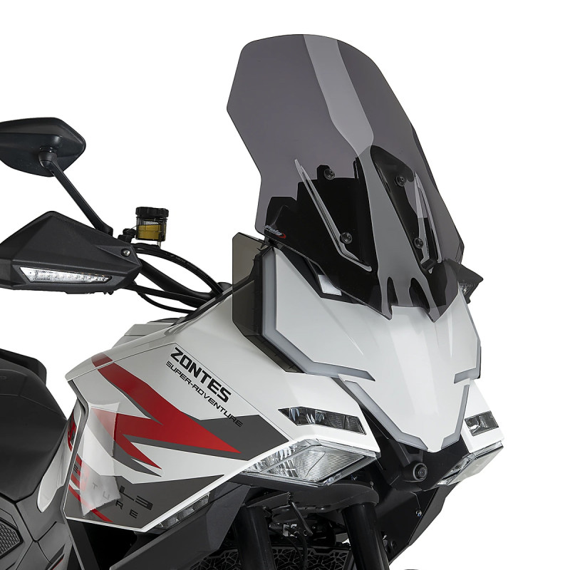 BULLE TOURING PUIG POUR ZONTES 703F - MOTOS SCOOTER - Audemar