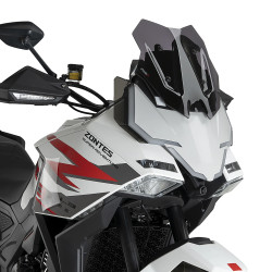 BULLE SPORT PUIG POUR ZONTES 703F - FUMÉ FONCÉ