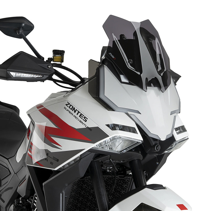 BULLE SPORT PUIG POUR ZONTES 703F - MOTOS SCOOTER - Audemar