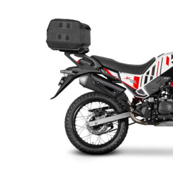 SUPPORT DE TOP-CASE SHAD POUR HERO XPULSE 200 4V PRO