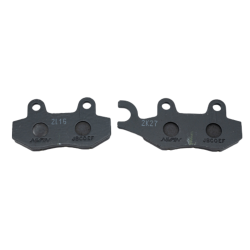 PLAQUETTES DE FREIN AVANT ORIGINE HERO POUR XPULSE 200 4V PRO