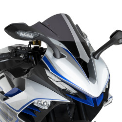 BULLE Z-RACING PUIG POUR ZONTES 703RR - FUMÉ FONCÉ