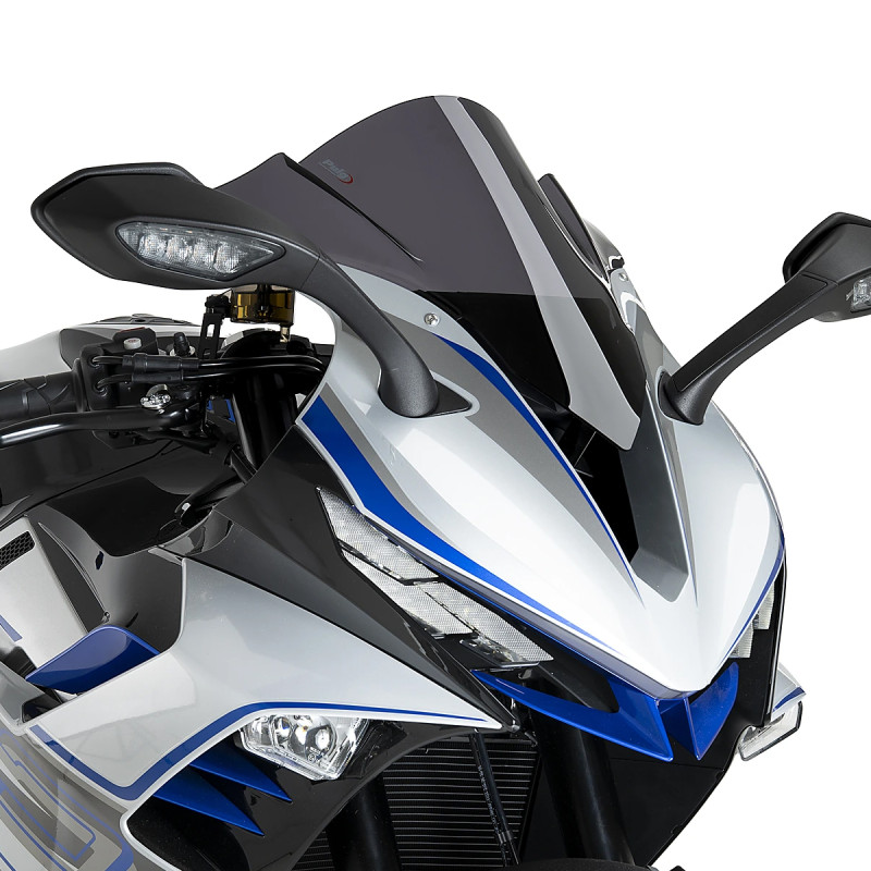 BULLE Z-RACING PUIG POUR ZONTES 703RR - MOTOS SCOOTER - Audemar