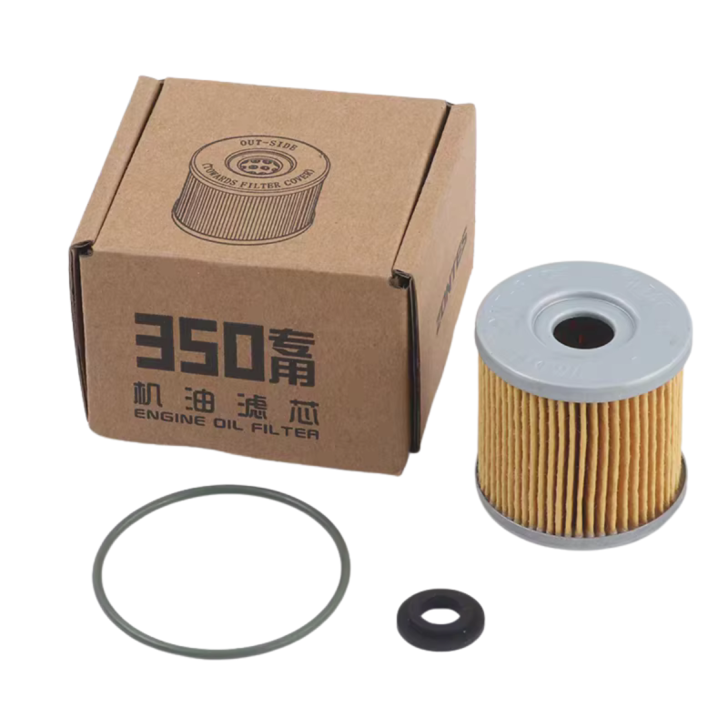 FILTRE À HUILE D'ORIGINE ZONTES POUR 350GK ET 350T - MOTOS SCOOTER - Audemar