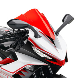 BULLE Z-RACING PUIG ROUGE POUR ZONTES 703RR