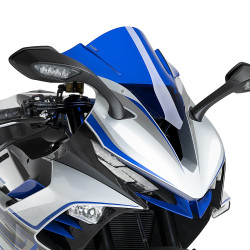 BULLE Z-RACING PUIG BLEUE POUR ZONTES 703RR