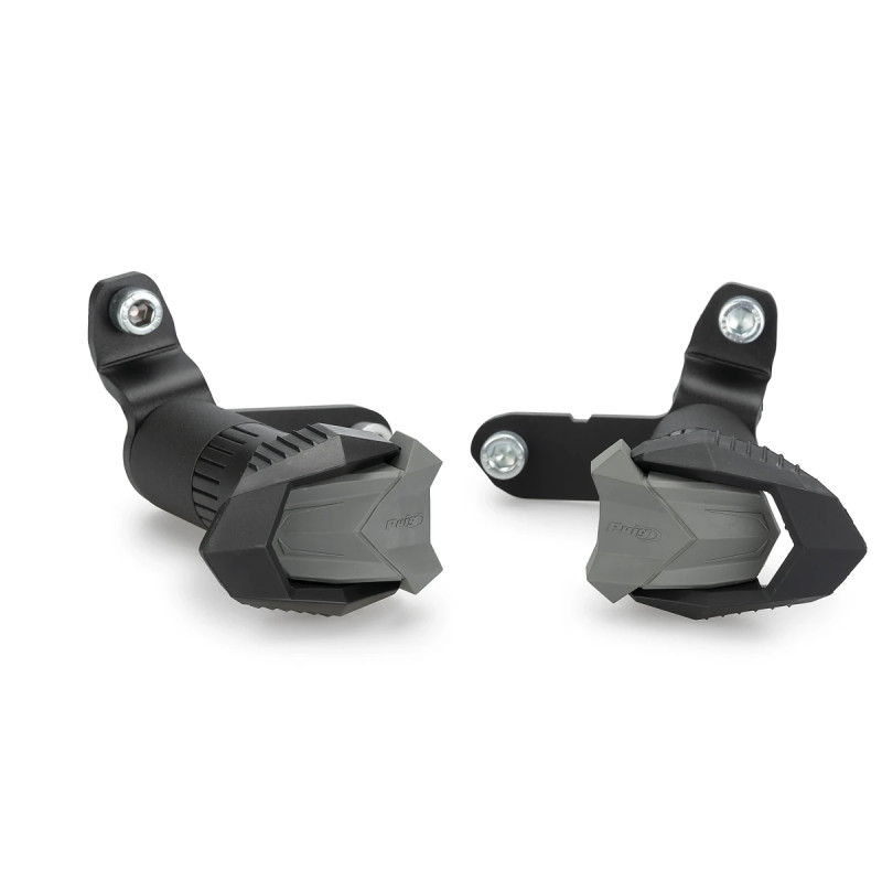 PROTECTIONS MOTEUR PUIG POUR ZONTES 703RR - MOTOS SCOOTER - Audemar