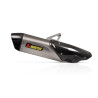 SILENCIEUX AKRAPOVIC HOMOLOGUÉ POUR SUZUKI GSX-R1000R 2026 reference:S-S10SO21-HILT