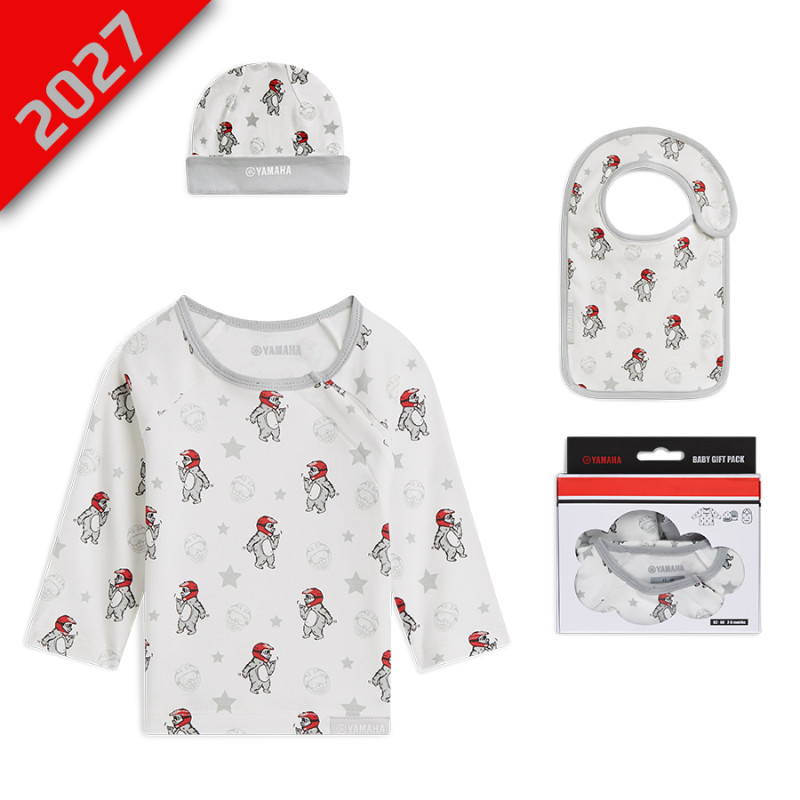 PACK CADEAU YAMAHA REVS POUR BÉBÉ - CADEAUX JOUETS GOODIES - Audemar