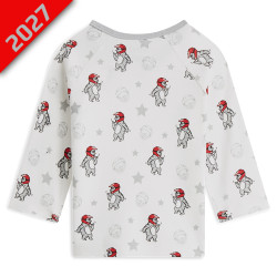 PACK CADEAU POUR BÉBÉ YAMAHA REVS - 100% COTON
