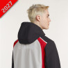 SOFTSHELL À CAPUCHE YAMAHA REVS KEMI UNISEXE reference:QMB27RJ3F00M