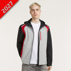 SOFTSHELL À CAPUCHE YAMAHA REVS - HOMME
