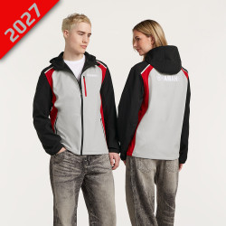 SOFTSHELL À CAPUCHE YAMAHA REVS - UNISEXE