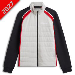 SWEAT ZIPPÉ YAMAHA REVS BATAC UNISEXE - FACE