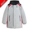 BLOUSON À CAPUCHE YAMAHA REVS ANKARA POUR FEMME reference:QMB27RV2F00M