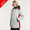 BLOUSON À CAPUCHE YAMAHA REVS ANKARA POUR FEMME reference:QMB27RV2F00M