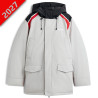 BLOUSON À CAPUCHE YAMAHA REVS TORNIO POUR HOMME reference:QMB27RV3F00L